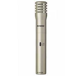 Shure KSM109SL студийный микрофон 