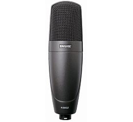 Shure KSM32CG студийный микрофон 