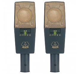 AKG C414 XL II/ST пара микрофонов 