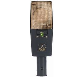 AKG C414 B-XL II студийный конденсаторный микрофон 