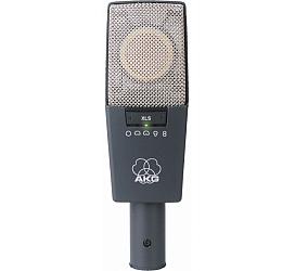 AKG C414 B-XLS студийный конденсаторный микрофон 