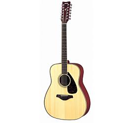 Yamaha FG720S-12 12-струнная гитара 