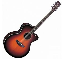 Yamaha CPX500 II OVS акустическая гитара 