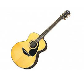 Yamaha LJ16 акустическая гитара 