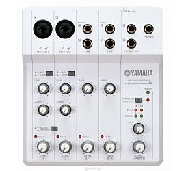 Yamaha AUDIOGRAM6 аудио интерфейс 