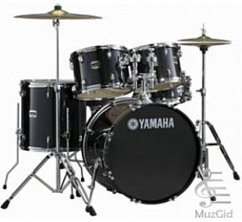 Yamaha GM2F51 BLG 1-вая часть барабанной установки 