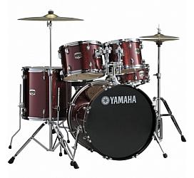 Yamaha GM2F52 BGG 2-я часть барабанной установки 