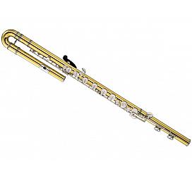 Yamaha YFL-B441 бас-флейта 