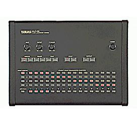Yamaha MLA-100 интерфейс 