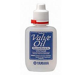 Yamaha ValveOil vintage масло 