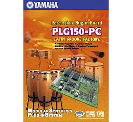 Yamaha PLG150-PC плата расширения 