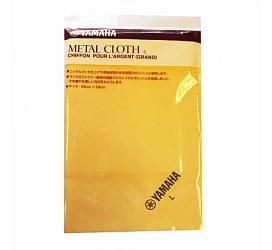 Yamaha METAL CLOTH L салфетка для очистки 