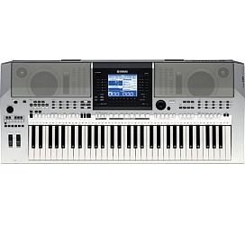 Yamaha PSR-OR700 синтезатор 