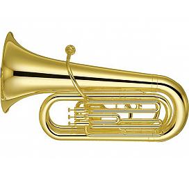 Yamaha YBB-105 труба 