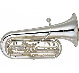 Yamaha YBB-621S труба 