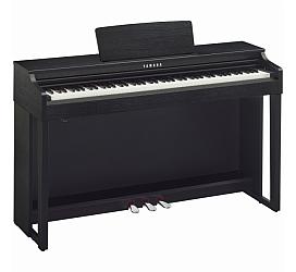 Yamaha CLP-525B цифровое пианино 