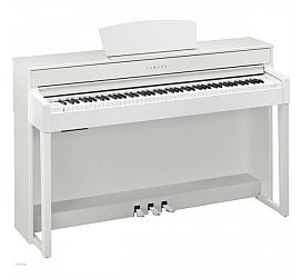 Yamaha CLP-535WH цифровое пианино 