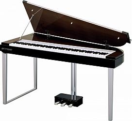 Yamaha H01DB цифровое пианино 