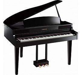 Yamaha Clavinova CLP-465GP цифровой рояль 