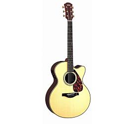 Yamaha LJX26C электроакустическая гитара 