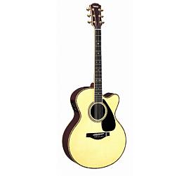 Yamaha LJX36C электроакустическая гитара 
