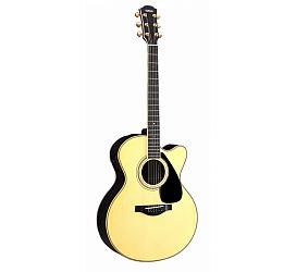 Yamaha LJX6C электроакустическая гитара 