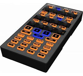 Behringer CMD DV-1 DJ контроллер 