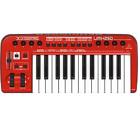 Behringer UMX250 MIDI-клавиатура 