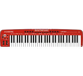 Behringer UMX610 MIDI-клавиатура 