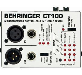 Behringer CT100 кабельный тестер 