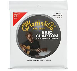 Martin MEC12 Clapton's Choice Phosphor Bronze Light (12-54) 