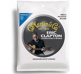 Martin MEC13 Clapton's Choice Phosphor Bronze Medium (13-56) 