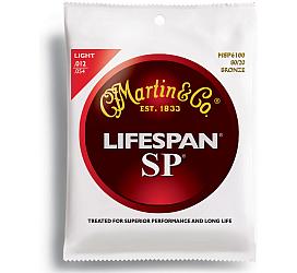 Martin MSP6100 SP Lifespan 80/20 Bronze Light (12-54) 