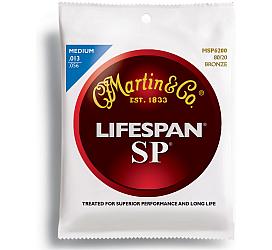 Martin MSP6200 SP Lifespan 80/20 Bronze Medium (13-56) 