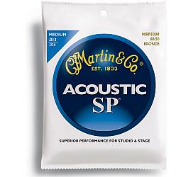 Martin MSP3200 SP Acoustic 80/20 Bronze Medium (13-56) 