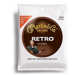 Martin MM13 Retro Medium/Light - LJ's Choice (13-56) 