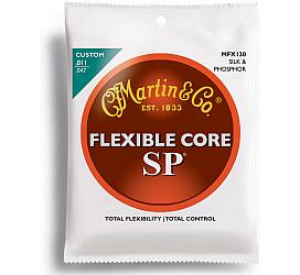 Martin MFX130 SP Flexible Core Silk & Phosphor Custom (11-47) 