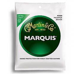 Martin M2000 Marquis 92/8 Phosphor Bronze Extra Light (10-47) 