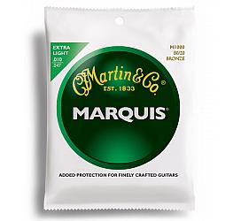 Martin M1000 Marquis 80/20 Bronze Extra Light (10-47) 
