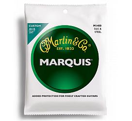 Martin M1400 Marquis Silk & Steel Folk (11.5-47) 