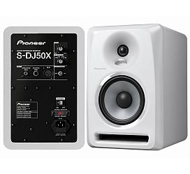 Pioneer S-DJ50X-W 