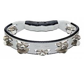 GON BOPS PTAMTR WHITE TAMBOURINE 
