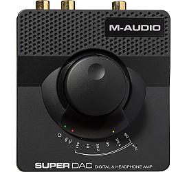 M-Audio SUPERDACII 
