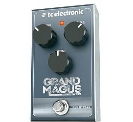 TC Electronic Grand Magus Distortion 
