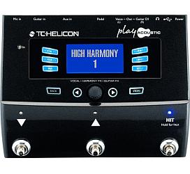 TC Helicon Play Acoustic 