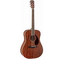 Fender PM-1 DEADNOUGHT ALL MAHOGANY WITH CASE NATURAL 