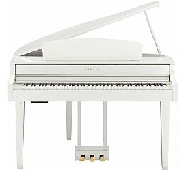 Yamaha Clavinova CLP-565GP White 