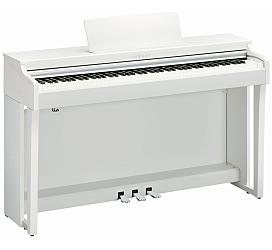 Yamaha Clavinova CLP-625WH (+блок питания) 