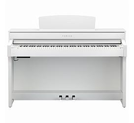 Yamaha Clavinova CLP-645 WH