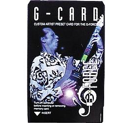 TC Electronic G-Card 